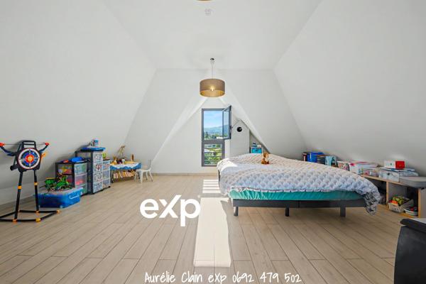 Villa d'architecte F 5/6