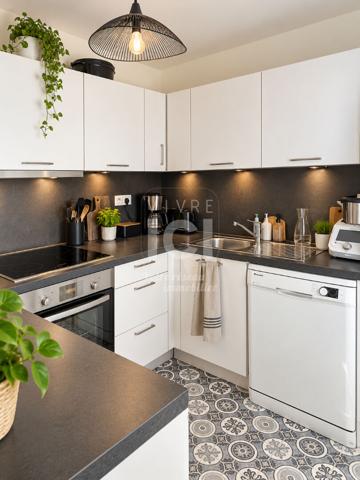 Appartement Nantes 3 pièce(s) 61.66 m2