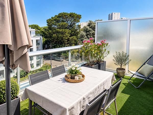 Appartement Nantes 3 pièce(s) 61.66 m2