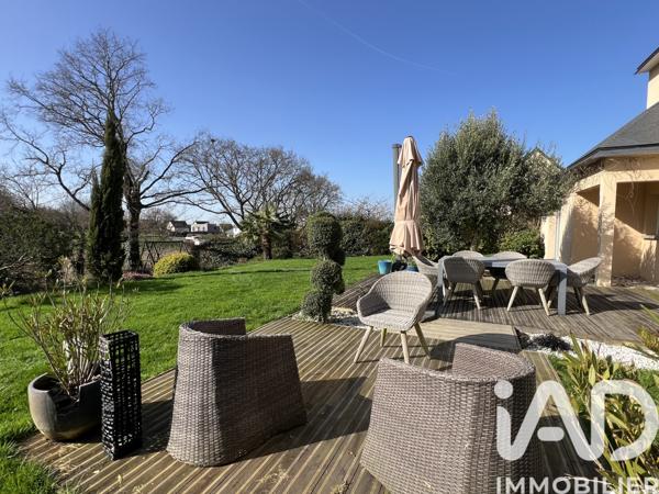 Maison à vendre 8 pièces 198 m² Saint-Lô