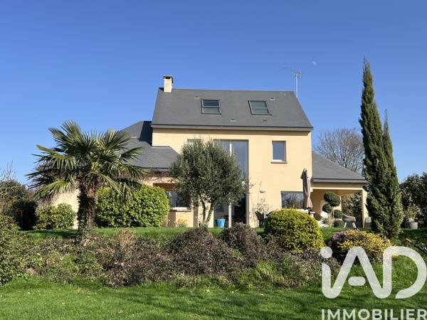 Maison à vendre 8 pièces 198 m² Saint-Lô