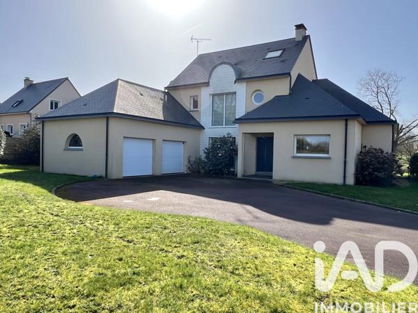 Maison à vendre 8 pièces 198 m² Saint-Lô
