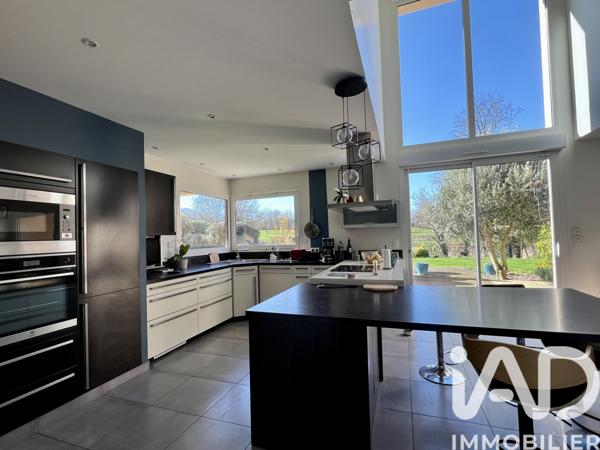 Maison à vendre 8 pièces 198 m² Saint-Lô