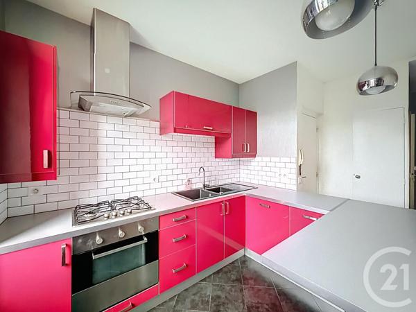 Appartement F2 à vendre  2 pièces - 43,08 m2 DIJON - 21