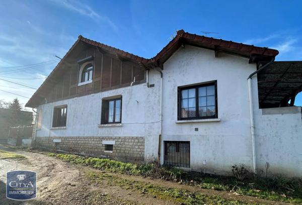 Maison à vendre 4 pièces 92.8m²