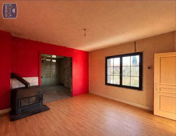 Maison à vendre 4 pièces 92.8m²