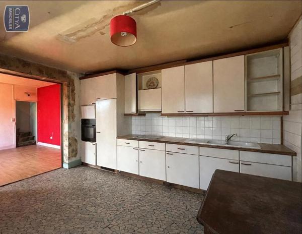 Maison à vendre 4 pièces 92.8m²