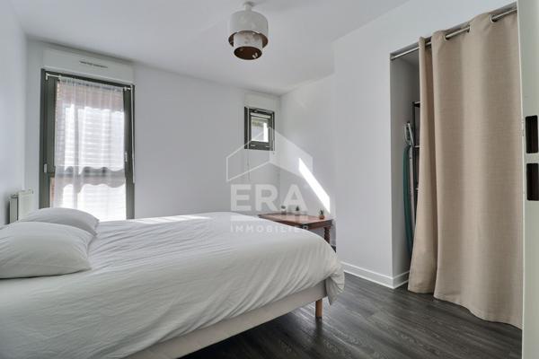 Appartement récent 4 pièces à vendre à L'Île-Saint-Denis  