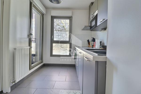 Appartement récent 4 pièces à vendre à L'Île-Saint-Denis  