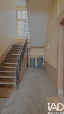 Appartement à vendre 2 pièces 34,32 m² Lyon 7