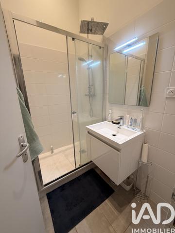 Appartement à vendre 2 pièces 34,32 m² Lyon 7