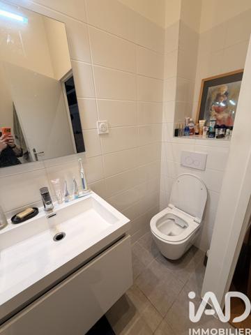 Appartement à vendre 2 pièces 34,32 m² Lyon 7