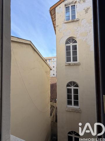 Appartement à vendre 2 pièces 34,32 m² Lyon 7