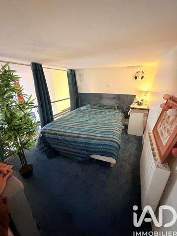 Appartement à vendre 2 pièces 34,32 m² Lyon 7