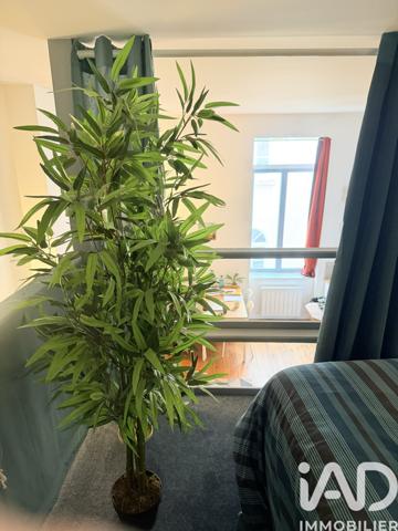 Appartement à vendre 2 pièces 34,32 m² Lyon 7