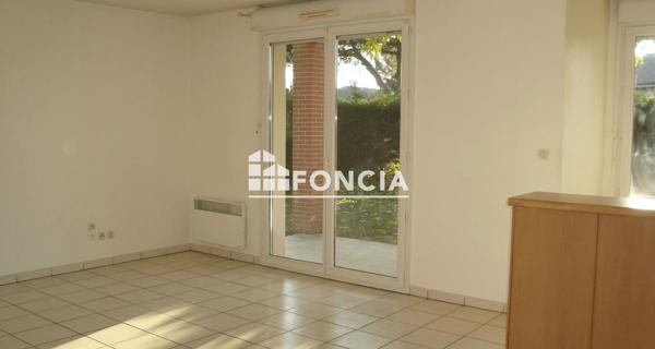 Location Appartement 3 pièces 59 m² - Aucamville 31140