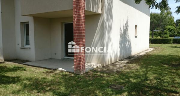 Location Appartement 3 pièces 59 m² - Aucamville 31140