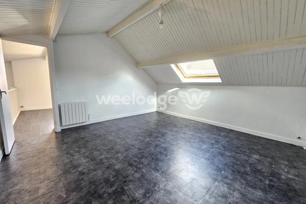 Appartement à vendre 2 pièces de 33,05 m² à Pierrelaye