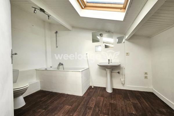 Appartement à vendre 2 pièces de 33,05 m² à Pierrelaye