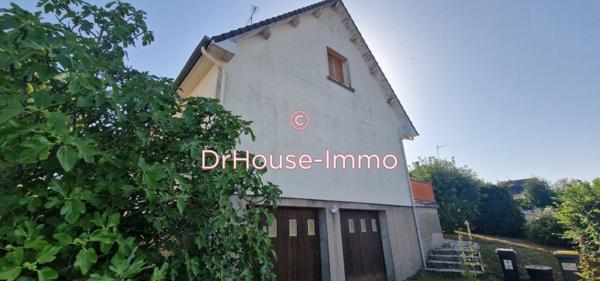 Maison à vendre 6 pièces de 122 m²