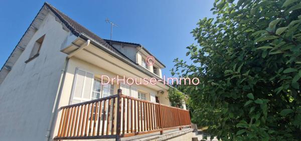 Maison à vendre 6 pièces de 122 m²