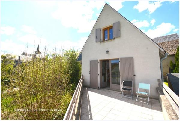 Vente / Ensemble de 2 maisons