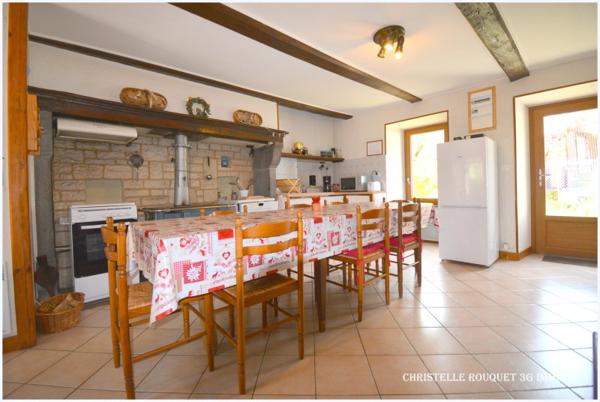 Vente / Ensemble de 2 maisons
