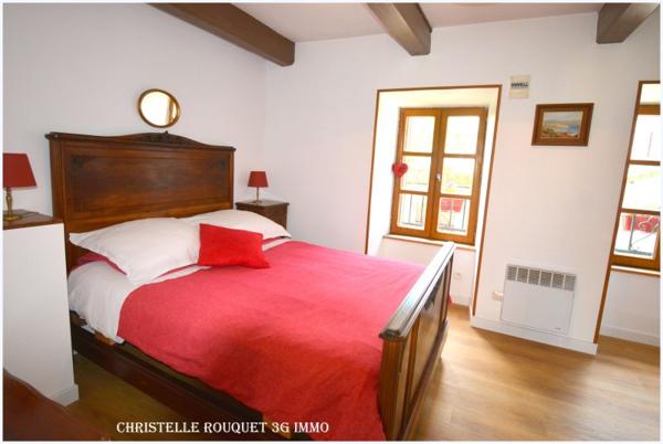 Vente / Ensemble de 2 maisons