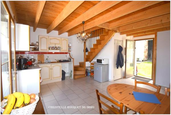 Vente / Ensemble de 2 maisons