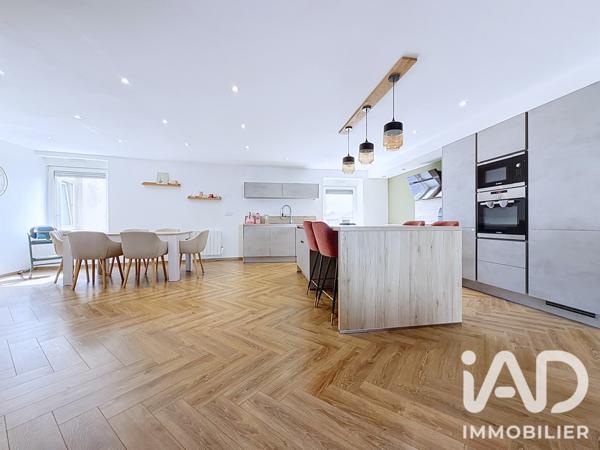 Appartement à vendre 3 pièces 89 m² Hettange-Grande
