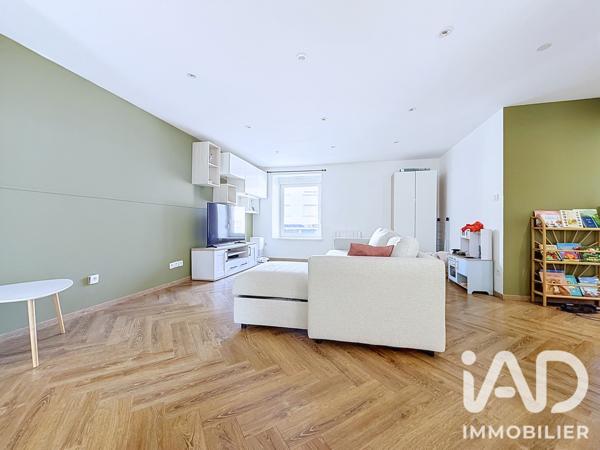 Appartement à vendre 3 pièces 89 m² Hettange-Grande