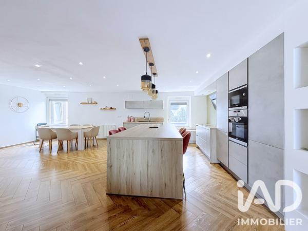 Appartement à vendre 3 pièces 89 m² Hettange-Grande