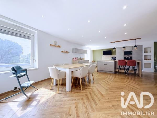 Appartement à vendre 3 pièces 89 m² Hettange-Grande