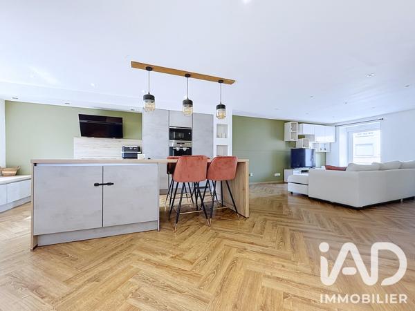 Appartement à vendre 3 pièces 89 m² Hettange-Grande