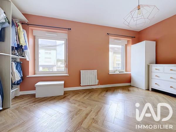 Appartement à vendre 3 pièces 89 m² Hettange-Grande
