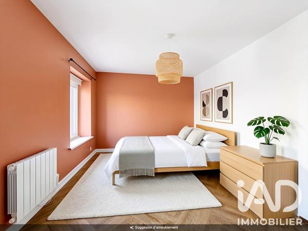 Appartement à vendre 3 pièces 89 m² Hettange-Grande
