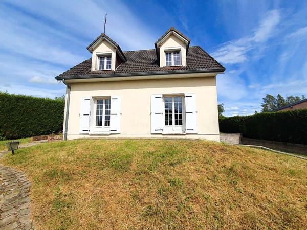 Maison 4 pièces 127 m2