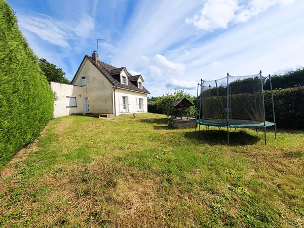 Maison 4 pièces 127 m2