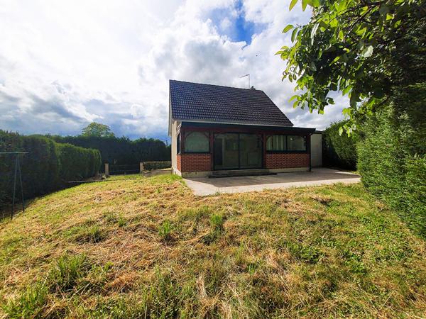 Maison 4 pièces 127 m2