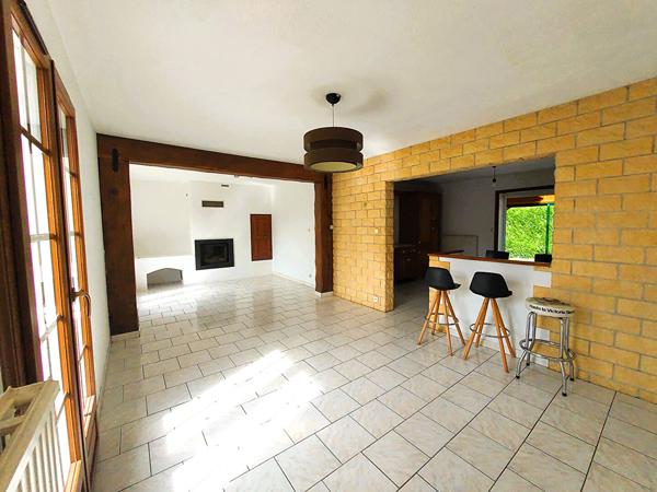 Maison 4 pièces 127 m2