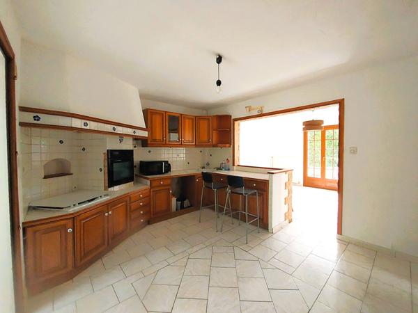 Maison 4 pièces 127 m2