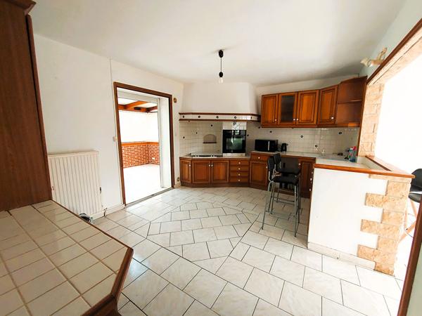 Maison 4 pièces 127 m2