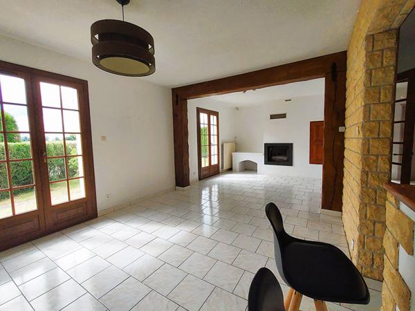 Maison 4 pièces 127 m2