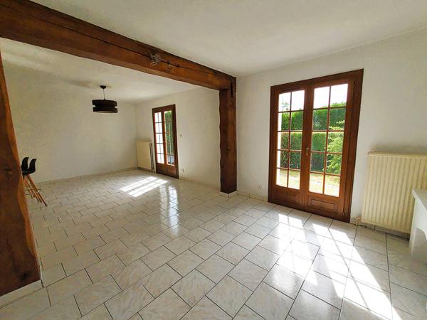 Maison 4 pièces 127 m2