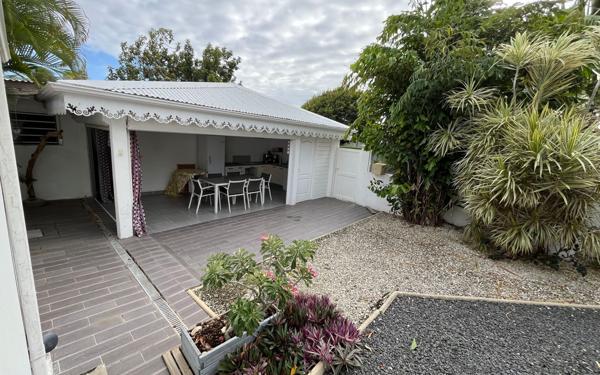 Maison à vendre    4 pièces • 152 m2 Saint-François