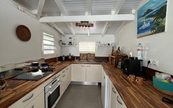 Maison à vendre    4 pièces • 152 m2 Saint-François