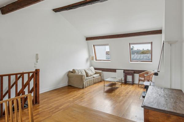 Vente Appartement de luxe Paris 5 3 Pièces 88.92 m²
