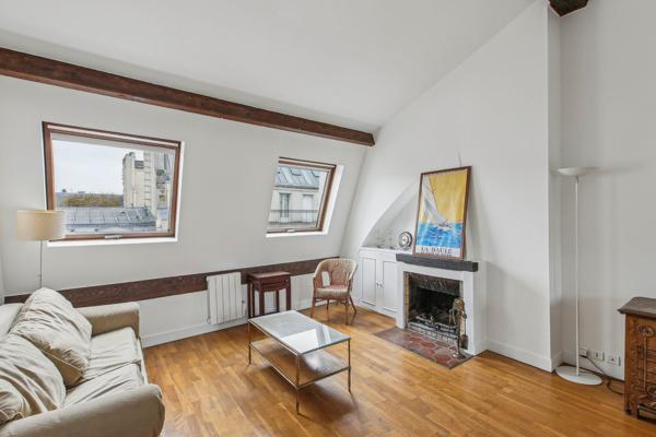 Vente Appartement de luxe Paris 5 3 Pièces 88.92 m²