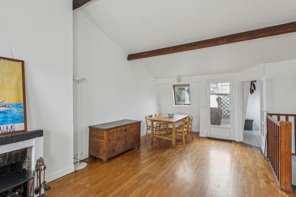Vente Appartement de luxe Paris 5 3 Pièces 88.92 m²