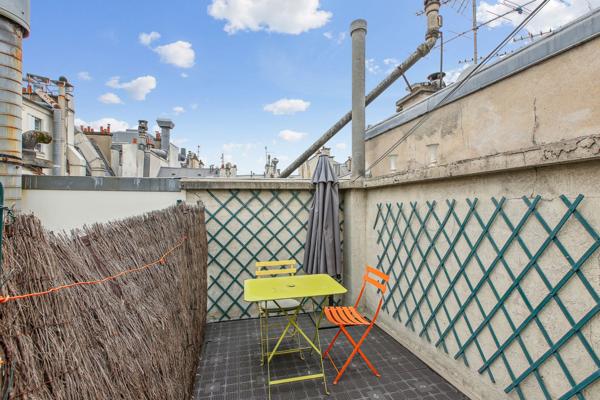 Vente Appartement de luxe Paris 5 3 Pièces 88.92 m²